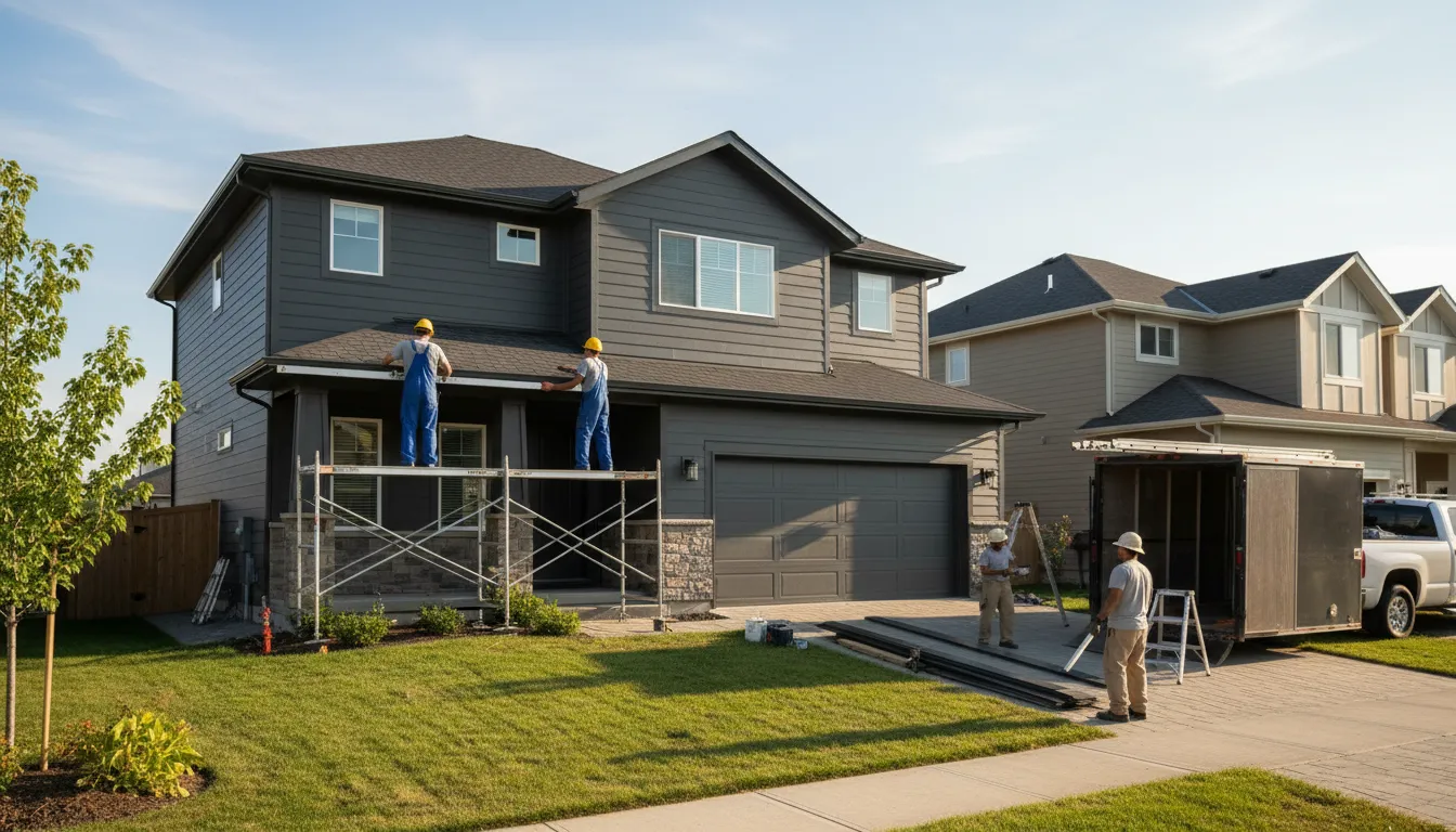 Trusted Siding for Titusville Homes & Businesses